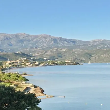 Lieu Dit Cala * Barbaggio